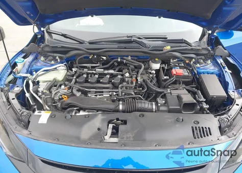 2021 Honda Civic Ex z USA, uszkodzony, nr VIN SHHFK7H6XMU415127